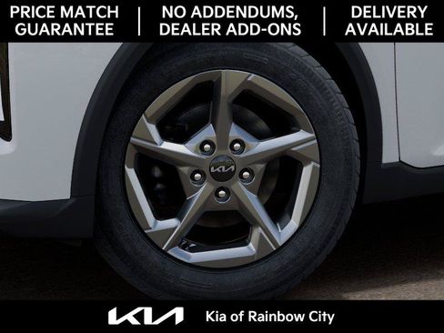 New 2026 Kia K4 FWD image 9