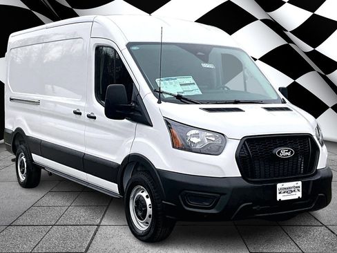 New 2026 Ford Transit 250 148 Medium Roof RWD image 2