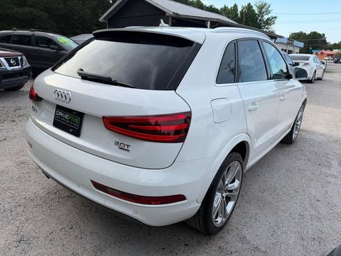 Used 2015 Audi Q3 2.0T Prestige w/ Prestige Package AWD/4WD image 5