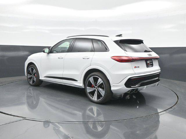 New 2026 Audi SQ5 Premium Plus AWD/4WD image 5