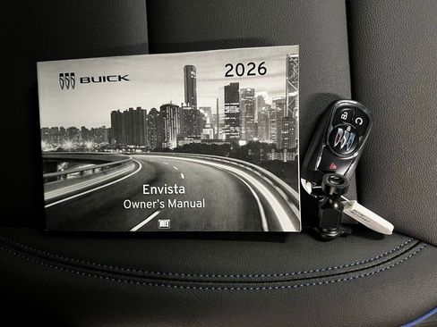 New 2026 Buick Envista Sport Touring w/ Convenience I Package FWD image 35