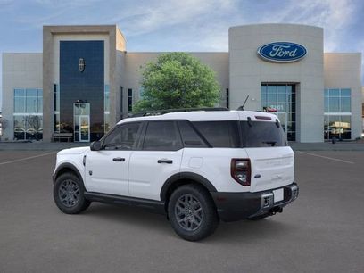 New 2025 Ford Bronco Sport Big Bend