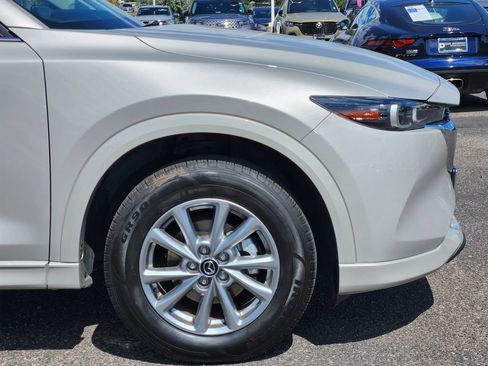 Used 2025 MAZDA CX-5 AWD 2.5 S w/ Preferred Package image 29