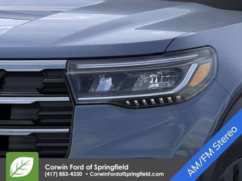 New 2026 Ford Explorer Active image 21