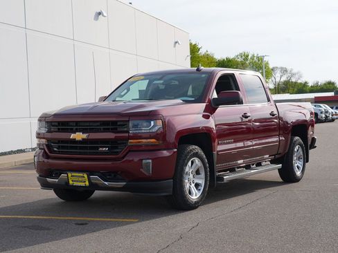 Used 2016 Chevrolet Silverado 1500 LT w/ All Star Edition AWD/4WD image 7