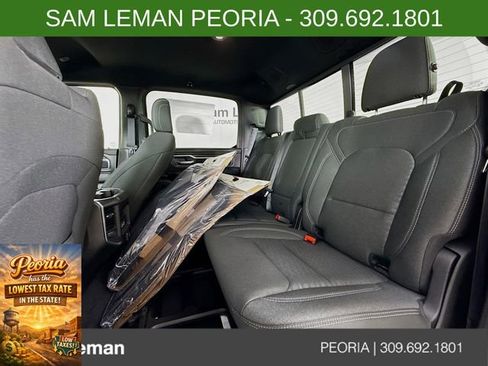 New 2026 RAM 1500 Big Horn image 24