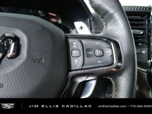 Used 2024 RAM 1500 TRX AWD/4WD image 12