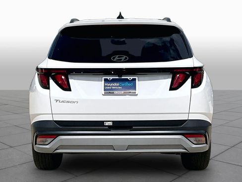 Certified 2025 Hyundai Tucson SEL FWD image 5