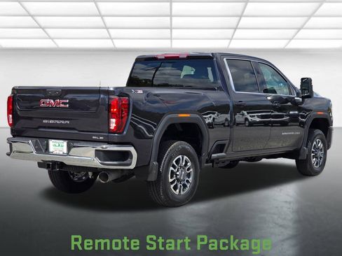 New 2026 GMC Sierra 2500 SLE w/ SLE Value Package; image 22