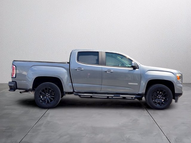 Used 2022 GMC Canyon Elevation w/ Driver Alert Package RWD image 5