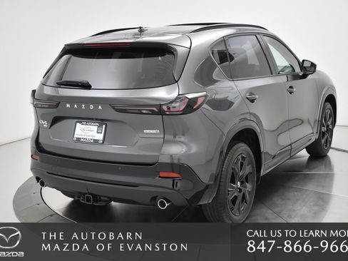 New 2026 MAZDA CX-5 2.5 S w/ Premium Plus Package AWD/4WD image 22
