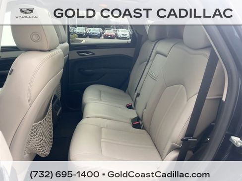 Used 2016 Cadillac SRX Luxury w/ Driver Awareness Package image 14