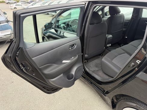 Used 2025 Nissan Leaf S FWD image 43