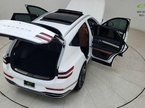 Used 2025 Genesis GV80 3.5T Prestige AWD/4WD image 90