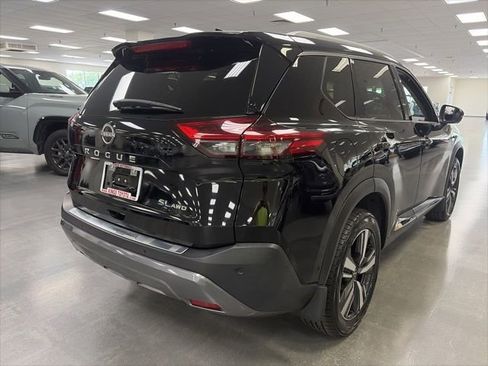 Used 2023 Nissan Rogue SL w/ SL Premium Package AWD/4WD image 8