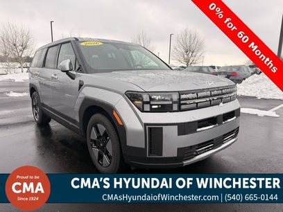 New 2026 Hyundai Santa Fe SE