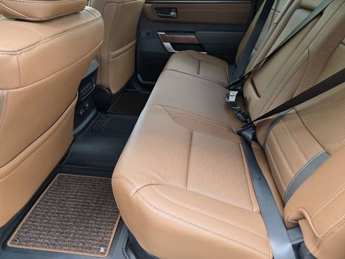 New 2026 Toyota Tundra 1794 Edition AWD/4WD image 20