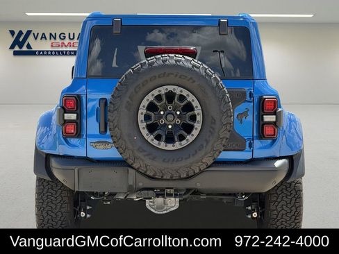 Used 2025 Ford Bronco Raptor AWD/4WD image 7