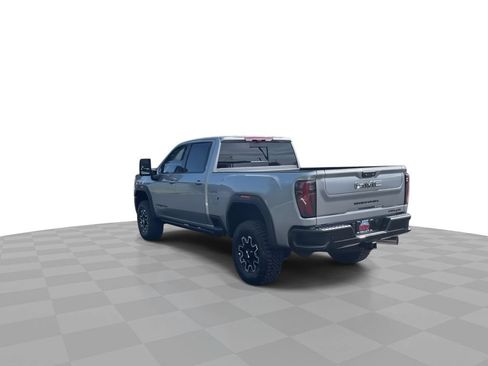New 2026 GMC Sierra 2500 AT4X w/ LPO, Black Badging Package AWD/4WD image 6