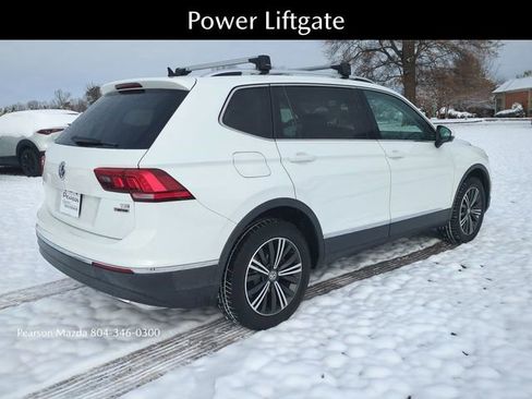 Used 2018 Volkswagen Tiguan SEL image 4