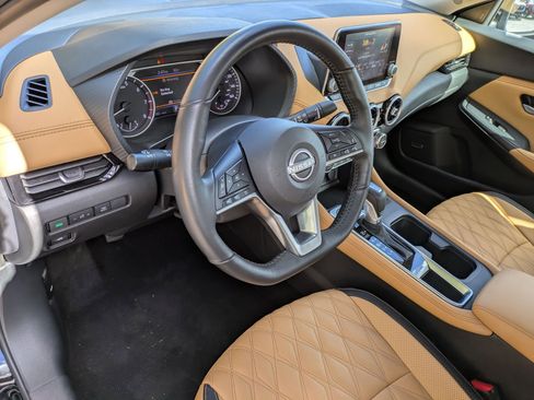 Certified 2024 Nissan Sentra SV w/ SV Premium Package image 10