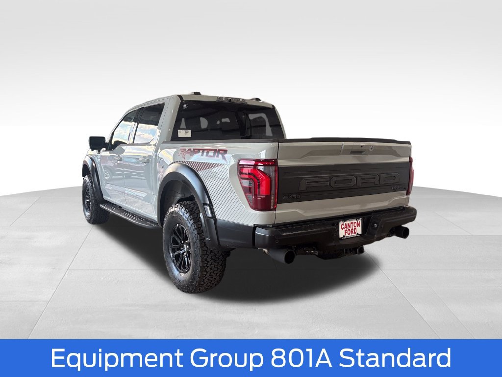 New 2026 Ford F150 Raptor AWD/4WD image 3