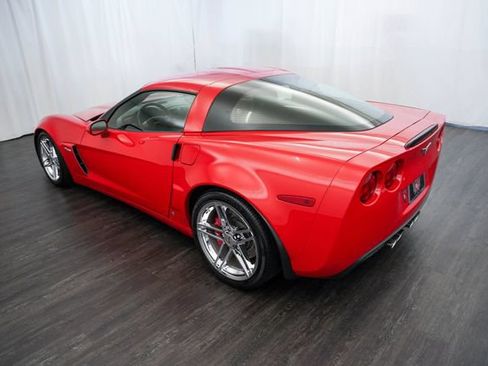Used 2008 Chevrolet Corvette Z06 w/ Preferred Equipment Group RWD image 11