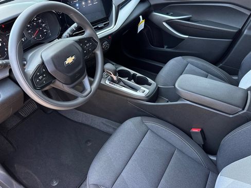 New 2026 Chevrolet Trax LS w/ LS Convenience Package FWD image 10
