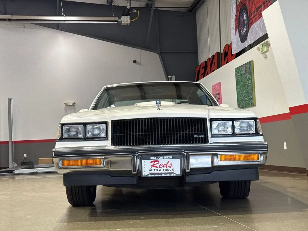 Used 1987 Buick Regal Coupe RWD image 25