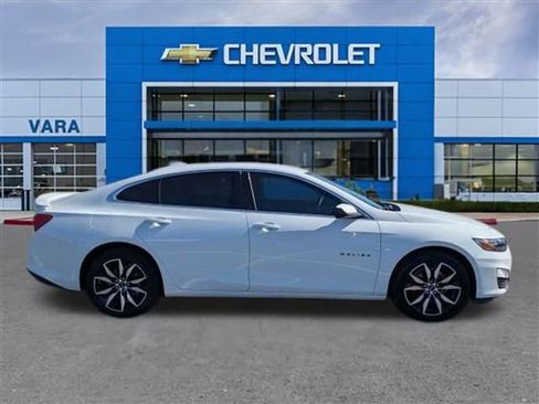 Certified 2025 Chevrolet Malibu RS image 6