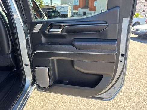 Used 2025 GMC Sierra 1500 AT4X AWD/4WD image 34