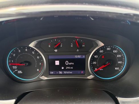 Used 2020 Chevrolet Traverse LT w/ LT Premium Package image 19