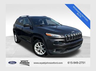 Used 2015 Jeep Cherokee Latitude FWD 360° Tour