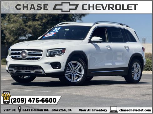 Used 2020 Mercedes-Benz GLB 250 4MATIC image 1