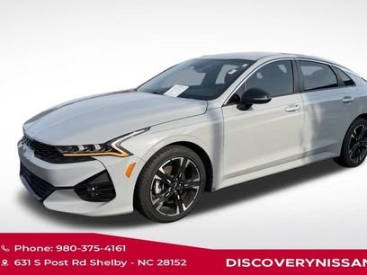 Used 2023 Kia K5 GT-Line w/ GT-Line Premium Package