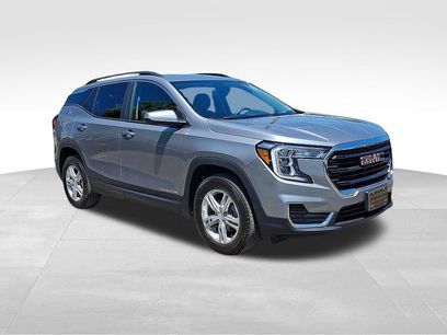 Certified 2023 GMC Terrain SLE w/ Driver Convenience Package