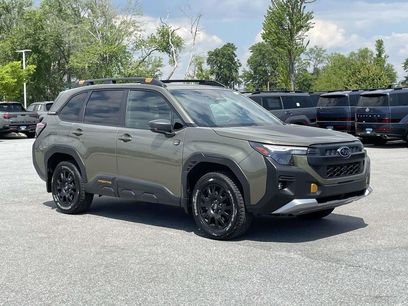 Certified 2026 Subaru Forester Wilderness w/ Wilderness Package