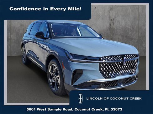 New 2026 Lincoln Nautilus Premier image 1