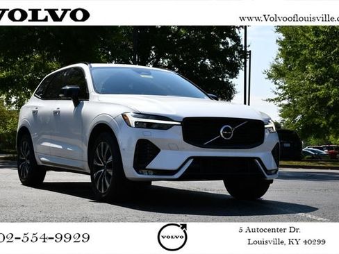 Certified 2023 Volvo XC60 B5 Plus w/ Climate Package AWD/4WD image 1