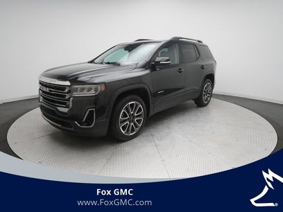 Used 2020 GMC Acadia AT4 w/ Driver Alert Package II