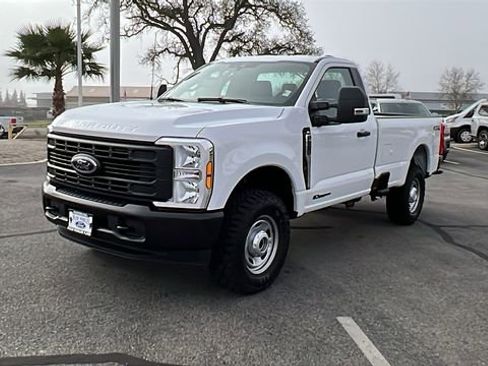 New 2026 Ford F250 XL w/ XL Off-Road Package AWD/4WD image 7