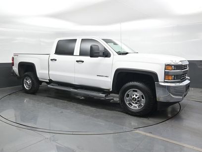 Used 2015 Chevrolet Silverado 2500 W/T
