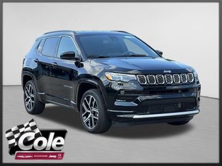 Used 2025 Jeep Compass Limited w/ Elite Group AWD/4WD video 1