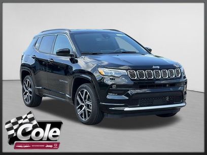 Used 2025 Jeep Compass Limited w/ Elite Group