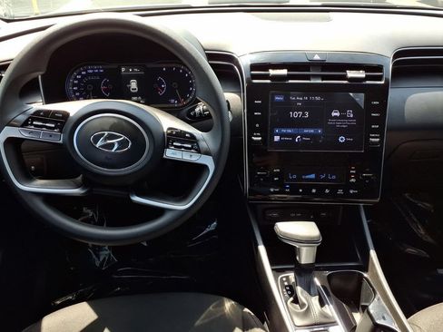 Used 2024 Hyundai Tucson SEL FWD image 12