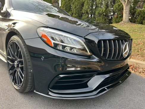 Used 2021 Mercedes-Benz C 63 AMG Coupe image 62