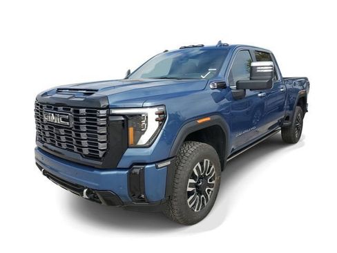 New 2026 GMC Sierra 2500 Denali Ultimate w/ Max Trailering Package image 3