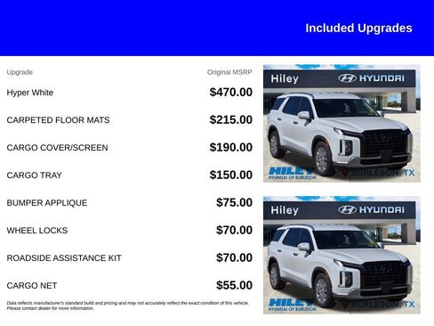 Used 2024 Hyundai Palisade SEL FWD image 5