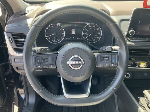 Certified 2023 Nissan Rogue SV w/ SV Premium B Package AWD/4WD image 20