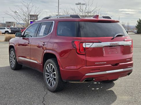 Used 2021 GMC Acadia Denali w/ GMC Pro Grade Package image 16